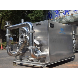 污水提升设备-奥脉环保自主研发-餐饮污水提升设备定做