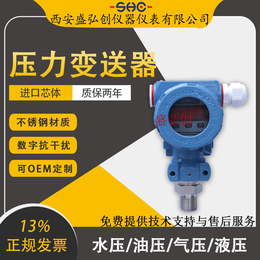 XEW601P/XEW602P 平膜型防爆压力变送器