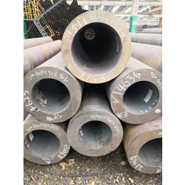 35铬钼厚壁管-山东鲁西钢管生产公司