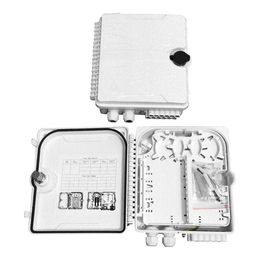 供应12芯壁挂式光缆分纤箱缩略图