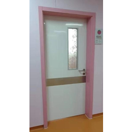 哈尔滨定制钢质门新型-定制-净化门