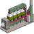 邢台新河县涂装饰品厂烟味吸附催化燃烧设备一万风量RCO设备缩略图4
