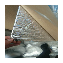 四川厂家加工定制隔热铝箔气泡膜屋顶隔热膜防晒铝膜覆铝箔气泡膜