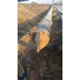 西安供水定向钻顶管拖拉管施工