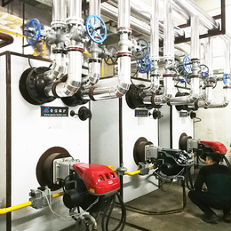 泰州燃油燃气热水锅炉用于工厂及各企业