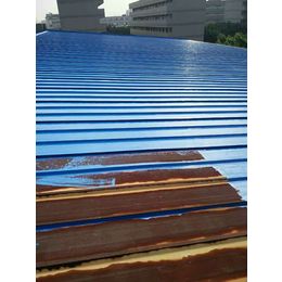 佛山市   钢结构金属油漆翻新   狮山镇屋顶隔热翻新公司