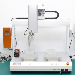 上海锡焊机-苏州特尔信精密机械-半自动锡焊机