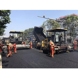 深圳光明沥青路面铺路价格