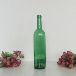 187ML葡萄酒瓶厂家-宣城葡萄酒瓶厂家-金诚玻璃瓶厂
