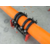 北京轩驰牌MPP电缆保护管 规格160mpp电力穿线管缩略图3