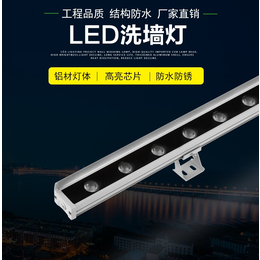 户外led中山洗墙灯明可诺工程亮化洗墙灯dmx512洗墙灯