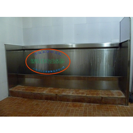 四川学校不锈钢小便槽规格不锈钢洗手池