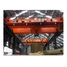 福州电磁桥式起重机 郑州豫工牌双梁32吨电磁吊代理