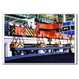 西安电磁桥式起重机 商丘QC电磁起重机供应 32吨电磁吊