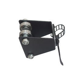 四轮防倾斜线缆滑车虚拟演播室灯具线缆滑车轨道悬挂系统配件