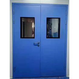 日喀则定制钢质门防水-定制-净化门