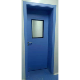 蚌埠定制钢质门防水-定制-净化门