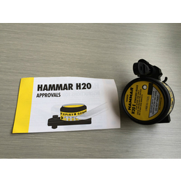 哈马静水压力释放器HAMMAR H20E无线电示位标