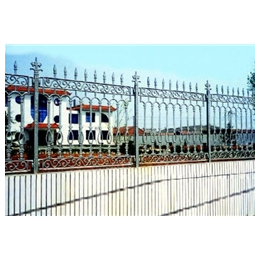 聊城铸铁围栏-铸铁围栏供应-庆霞金属制品(推荐商家)
