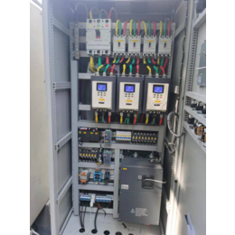 郑州恒压供水控制系统PLC控制柜配电柜定制缩略图