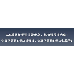 拼多多无货源软件招商加盟