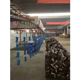 重庆木纹铝方通加工厂重庆喷塑厂