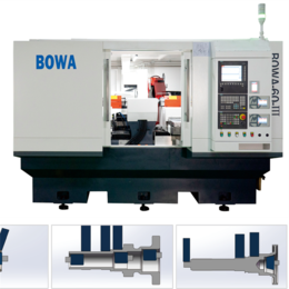 供应西安博瓦精密复合磨床BOWA-F100 内外圆同时磨削