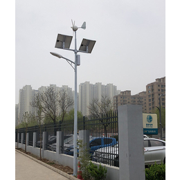 山西9米太阳能路灯-煜阳路灯生产厂家-山西9米太阳能路灯安装