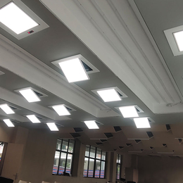 报告厅LED三基色柔光灯灯光工程