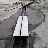 不锈钢排水沟盖板安装步骤