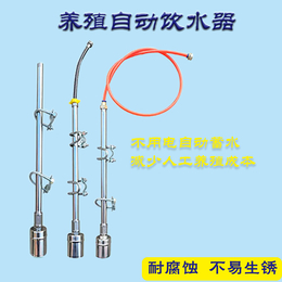 			羊用全自动饮水器养殖厂水位控制器不锈钢饮水碗		缩略图