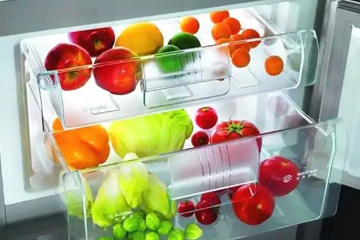 并不是所有的蔬菜水果都适合放冰箱