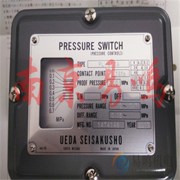 日本植田UEDA压力开关OPL-650-1-R3B