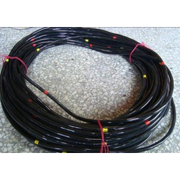 测斜仪传感器电缆 中心拉凯夫拉  卡扣型电缆