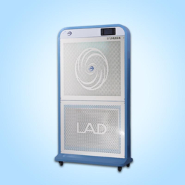 层流型移动式空气净化消毒屏 LAD/KJ-P600厂家供应