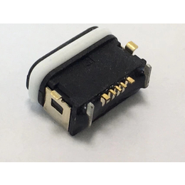 USB MICRO  B型防水母座
