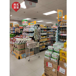 淮南便利店陈列架 超市中岛展示柜 太阳镜展示架