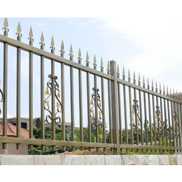 pvc围墙护栏生产厂家-围墙护栏-合肥锐新十年品质保障
