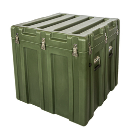 利宝特滚塑箱携行箱物资运输箱连排用给养单元箱