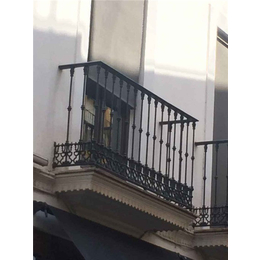 栏杆-南京得力嘉装饰工程-护窗不锈钢栏杆