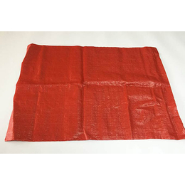 化工红色编织袋定做-东营化工红色编织袋-临沂市恒砚塑料编织