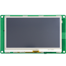 AMZ043W01RDE 4.3寸裸屏组态式串口屏人机界面缩略图