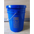 江苏常州美式桶20L阻垢剂PWT蓝色塑料PP美式桶缩略图1