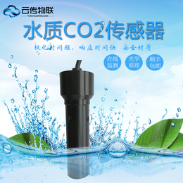 饮用水自来水厂智能型水中CO2传感器