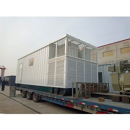 环保设备集装箱 清洁热源站集装箱 非标集装箱定制厂家