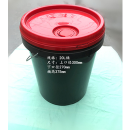 晋中塑料桶价格，报价-塑料桶-【河南优盛塑业】(查看)
