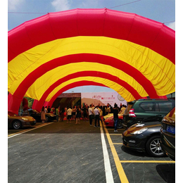 充气帐篷-广州大舞台气球租贷-大型充气帐篷
