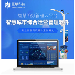  G-Trung物联网+云平台 智慧城市综合管理软件 