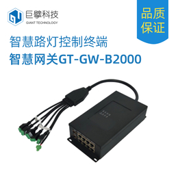 智能路灯网关GT-GW-B2000