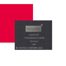 innodisk固态硬盘 nanoSSD 128G 宜鼎国际